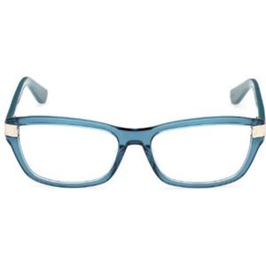 Guess, Dames, Accessoires, Blauw, Maat: 54 MM