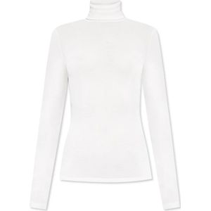 Hanro Onderhemd 'Woolen Silk'  wit