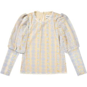 Munthe, Dames, Blouses & Shirts, Veelkleurig, Maat: M