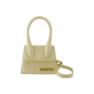 Jacquemus Le Chiquito handbags , Beige , unisex , Maat: ONE Size