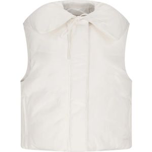 Jil Sander, Dames, Jassen, Wit, Maat: XS