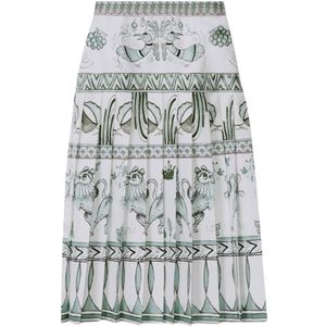 Fabiana Filippi, Dames, Rokken, Wit, Maat: M