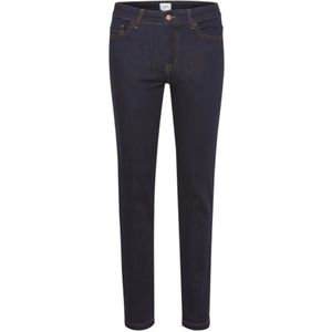 SAINT TROPEZ Jeans 'Molly'  nachtblauw