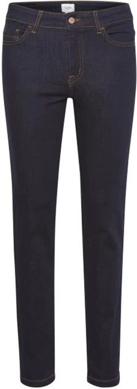 SAINT TROPEZ Jeans 'Molly'  nachtblauw