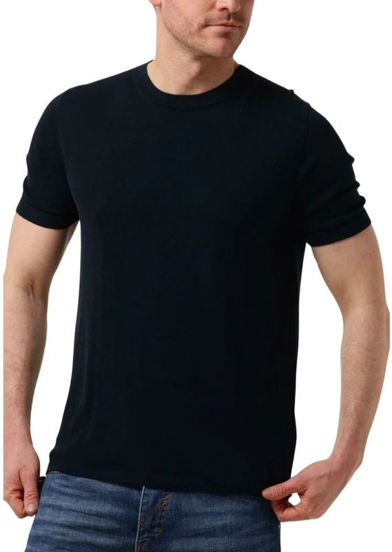 DRYKORN Shirt 'Valentin 10'  donkerblauw