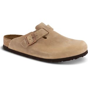 Birkenstock, Heren, Schoenen, Beige, Maat: 45 EU