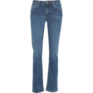 Dondup, Dames, Jeans, Blauw, Maat: W26 Katoen,