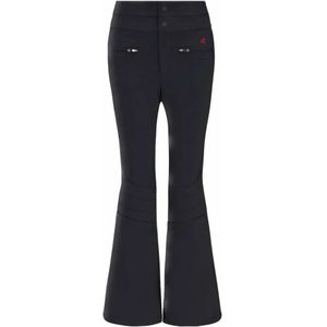 Perfect Moment, Dames, Broeken, Zwart, Maat: S Nylon,