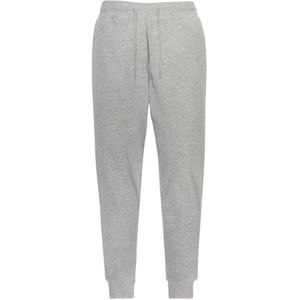 Schott Nyc, Heren, Broeken, Grijs, Maat: 2XL Katoen,