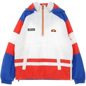 Ellesse, Heren, Jassen, Wit, Maat: L