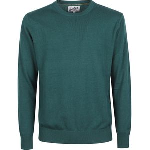 MC2 Saint Barth, Heren, Truien, Groen, Maat: L Wol,