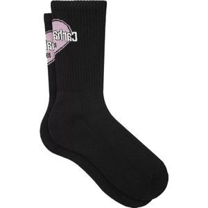 Carhartt Wip, unisex, Ondergoed, Zwart, Maat: ONE Size Katoen,