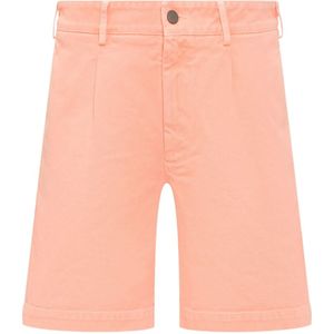 Palm Angels, Heren, Korte broeken, Roze, Maat: S