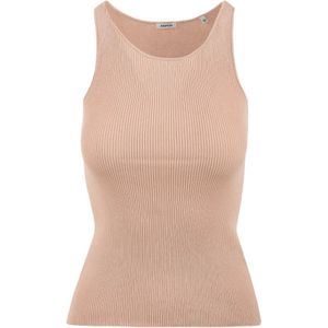 Aspesi, Dames, Tops, Roze, Maat: XS Katoen,