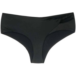 Versace, Dames, Ondergoed, Zwart, Maat: L Polyamide,