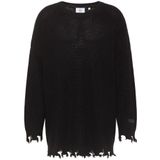 Carlo Colucci - Pullover - Zwart - Unisex - ONE Size