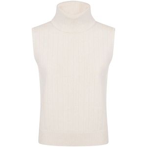 Eleventy, Dames, Truien, Wit, Maat: M Wol,