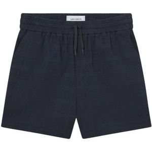 Les Deux, Heren, Korte broeken, Blauw, Maat: S