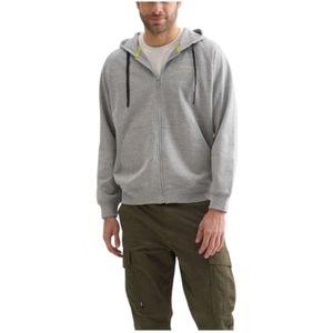 Munich - Tape Lifestyle - Sweatshirt - Met Rits