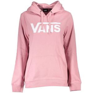 Vans - Hoodie - Roze - Fleece