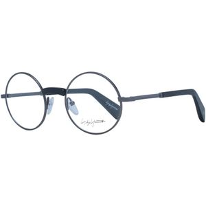 Yohji Yamamoto - Accessoires - Unisex - Grijs - Monel Optische Monturen