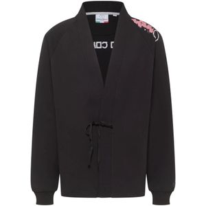 Carlo Colucci - Dusini - Sweatshirt - Zwart