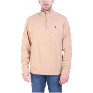 Polo Ralph Lauren - 710812963003 - Trui - Marineblauw - Katoen - Lange Mouwen