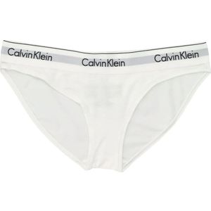 Calvin Klein, Dames, Ondergoed, Wit, Maat: M