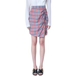 Vivienne Westwood, Dames, Rokken, Veelkleurig, Maat: M Viscose,