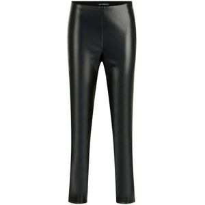 Betty Barclay, Dames, Broeken, Zwart, Maat: S