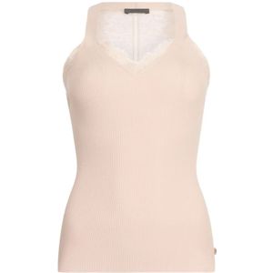 Liu Jo, Dames, Tops, Roze, Maat: M