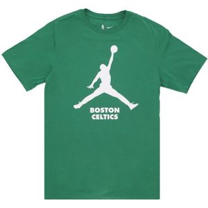 Jordan, Heren, Tops, Groen, Maat: 2XL Katoen,