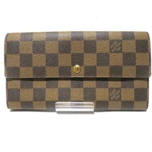 Louis Vuitton Vintage, Dames, Pre-owned, Bruin, Maat: ONE Size