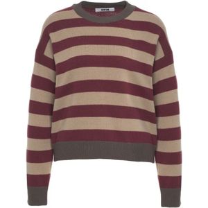 Mauro Grifoni, Dames, Truien, Veelkleurig, Maat: M