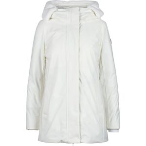 Museum, Dames, Jassen, Wit, Maat: L Poliester,