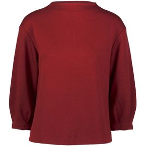 Zero, Dames, Tops, Rood, Maat: S