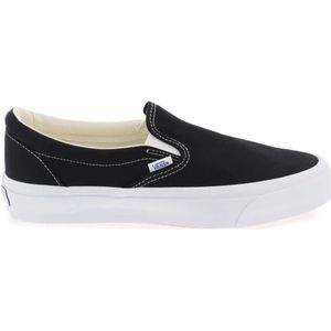 Vans, Dames, Schoenen, Zwart, Maat: 37 EU Katoen,