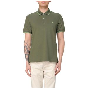 Brooksfield, Heren, Tops, Groen, Maat: L Katoen,