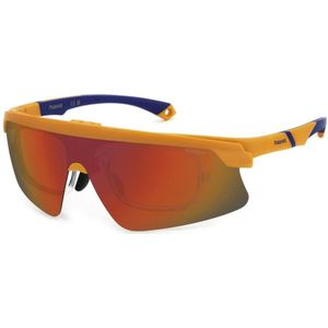 Polaroid, Heren, Accessoires, Oranje, Maat: ONE Size