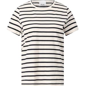 Allude, Dames, Tops, Veelkleurig, Maat: S