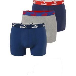 Puma, Heren, Ondergoed, Veelkleurig, Maat: S Katoen,