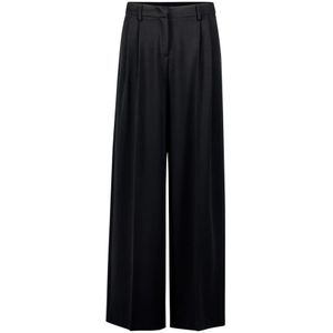 Zero, Dames, Broeken, Zwart, Maat: XS