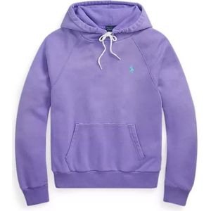 Polo Ralph Lauren Sweatshirt 'ISLAND'  lila