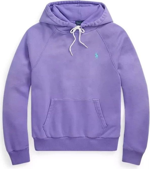 Polo Ralph Lauren - Hooded Sweatshirt - Paars - Katoen