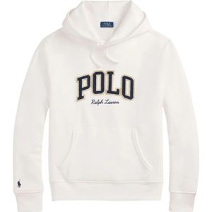 Polo Ralph Lauren - Sweatshirt - Wit - Katoen