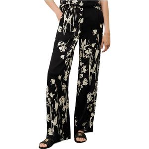 Marella, Dames, Broeken, Veelkleurig, Maat: XS Viscose,