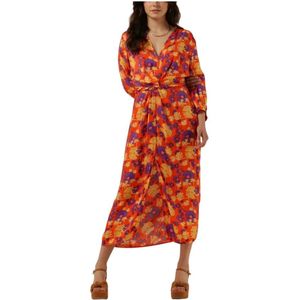 Idano, Dames, Jurken, Veelkleurig, Maat: M