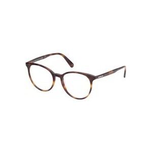 Moncler Glasses , Brown , unisex , Maat: 51 MM
