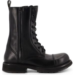 Balenciaga, Dames, Schoenen, Zwart, Maat: 35 EU Leer,