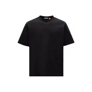Moncler T-Hemden , Black , Heren , Maat: XS